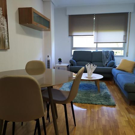 Apartamento Poniente Con Dos Banos Muy Centrico 6 Personas Logroño Eksteriør bilde