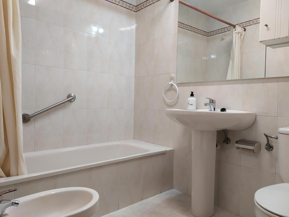 Apartamento Poniente Con Dos Banos Muy Centrico 6 Personas Logroño Eksteriør bilde