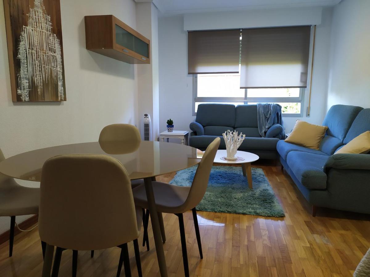 Apartamento Poniente Con Dos Banos Muy Centrico 6 Personas Logroño Eksteriør bilde