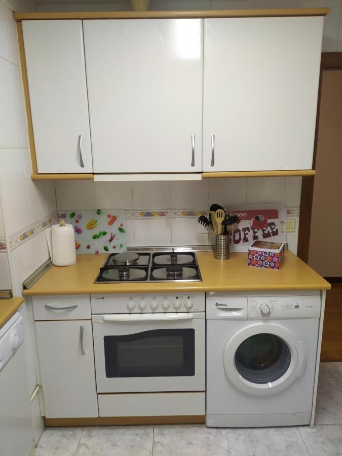 Apartamento Poniente Con Dos Banos Muy Centrico 6 Personas Logroño Eksteriør bilde