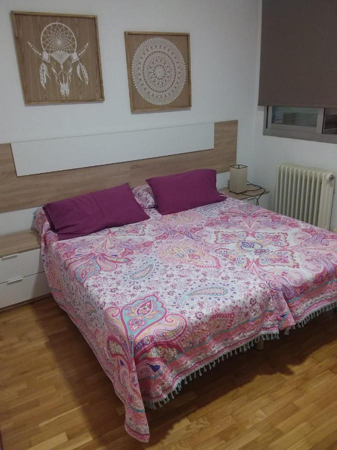 Apartamento Poniente Con Dos Banos Muy Centrico 6 Personas Logroño Eksteriør bilde