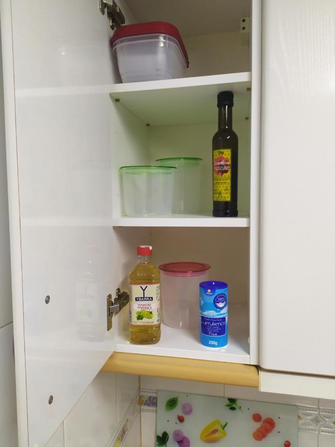 Apartamento Poniente Con Dos Banos Muy Centrico 6 Personas Logroño Eksteriør bilde