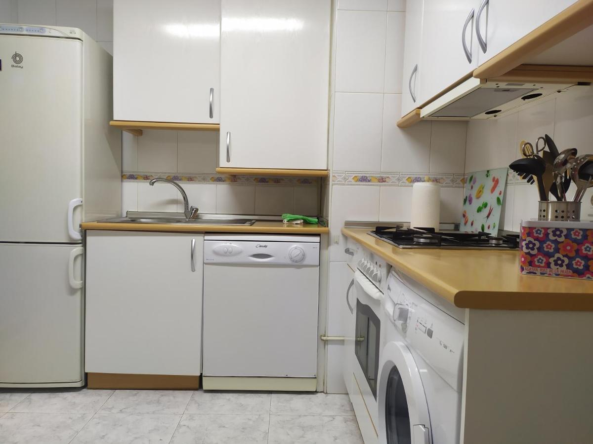 Apartamento Poniente Con Dos Banos Muy Centrico 6 Personas Logroño Eksteriør bilde