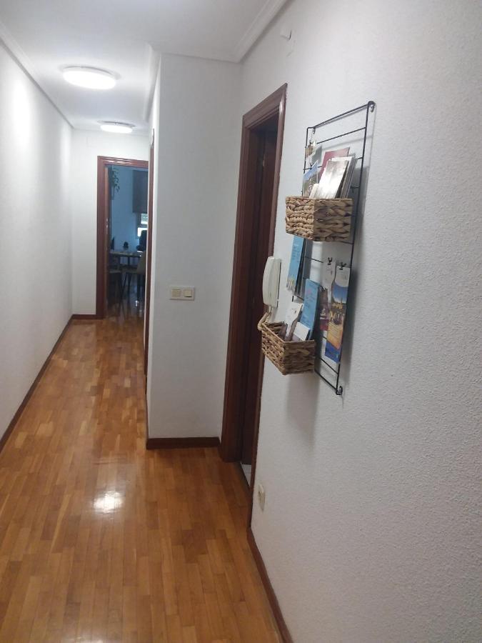Apartamento Poniente Con Dos Banos Muy Centrico 6 Personas Logroño Eksteriør bilde
