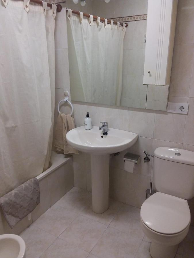 Apartamento Poniente Con Dos Banos Muy Centrico 6 Personas Logroño Eksteriør bilde