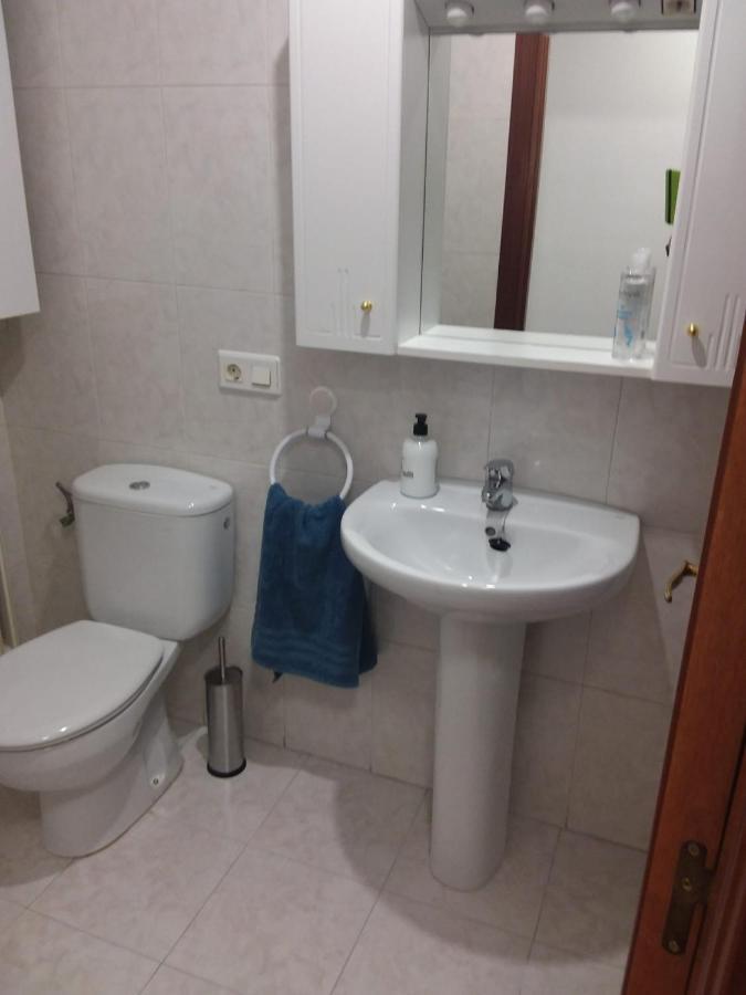 Apartamento Poniente Con Dos Banos Muy Centrico 6 Personas Logroño Eksteriør bilde