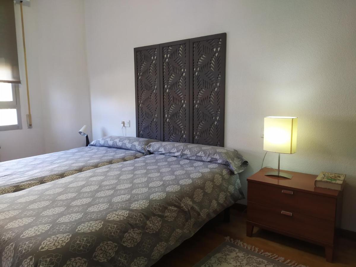 Apartamento Poniente Con Dos Banos Muy Centrico 6 Personas Logroño Eksteriør bilde