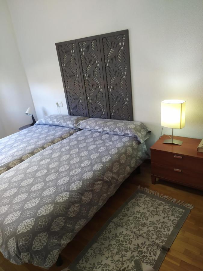 Apartamento Poniente Con Dos Banos Muy Centrico 6 Personas Logroño Eksteriør bilde